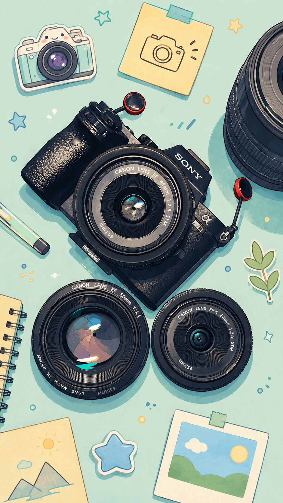 Crianças FotoKids